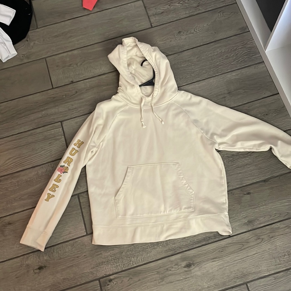 Hurley hoodie